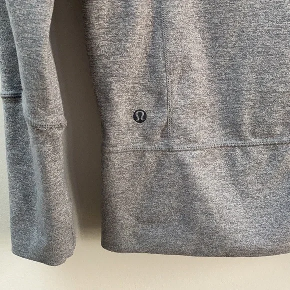 Lululemon In Stride Long Jacket - Picture 6 of 6